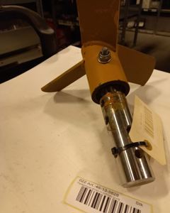 Infeed blade rh 180mm idle SE40 M&M